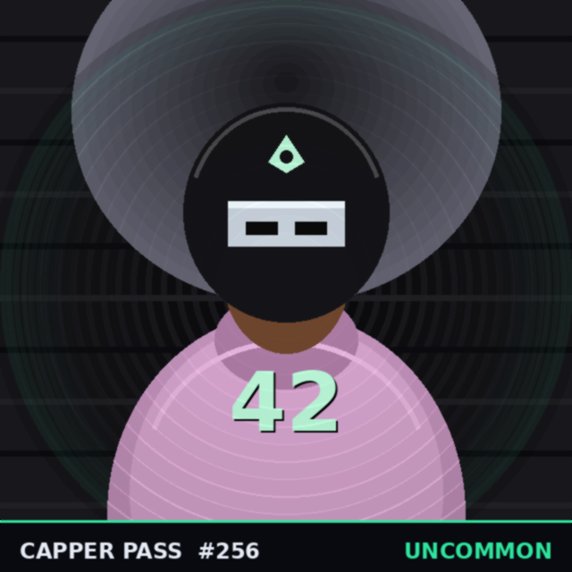 CapperPassNFT tweet picture