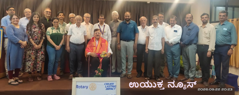 UpayukthaNews's tweet photo. ಆಧುನಿಕ ಭಾರತದ ನಿರ್ಮಾಣದಲ್ಲಿ ಇಂಜಿನಿಯರ್‌ಗಳ ಸೇವೆ ಸ್ಮರಣೀಯ: ಲಯನ್ ಪಿ. ಕಿಶೋರ್ ರಾವ್
#UpayukthaNews #Theserviceofengineers #inbuildingmodernIndiaismemorable #LionPKishoreRao
#RotaryClub #EngineersDay #Suratkal https://t.co/NTHLyH6izf