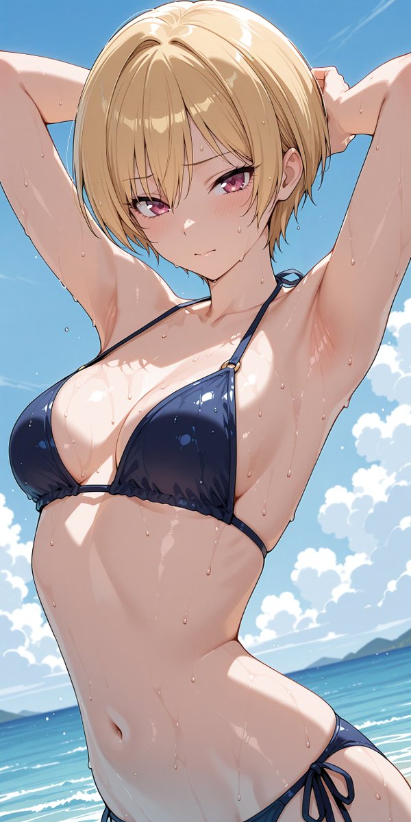 pn9mwbv's tweet photo. 西城樹里 / Saijo Juri (IDOLM@STER Shiny Colors) https://t.co/aGGXRJ0cTc