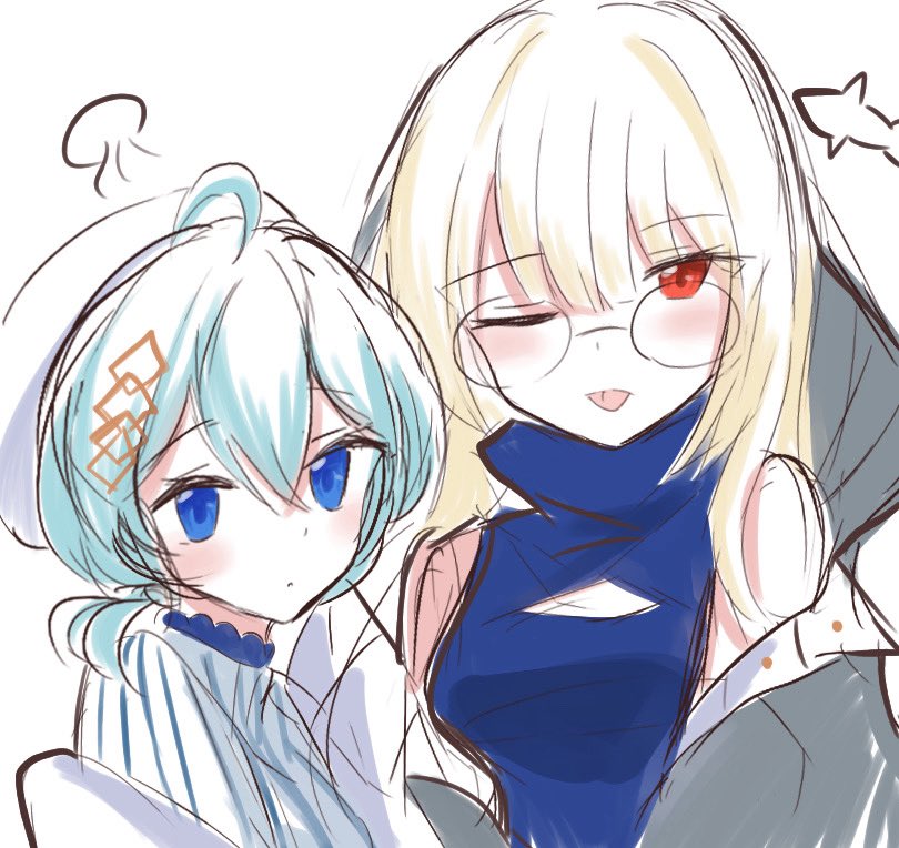 Tarutoozf8's tweet photo. #アクおどあーと 
40分でレトスズ描いてみました〜 https://t.co/tpSuel7UyB