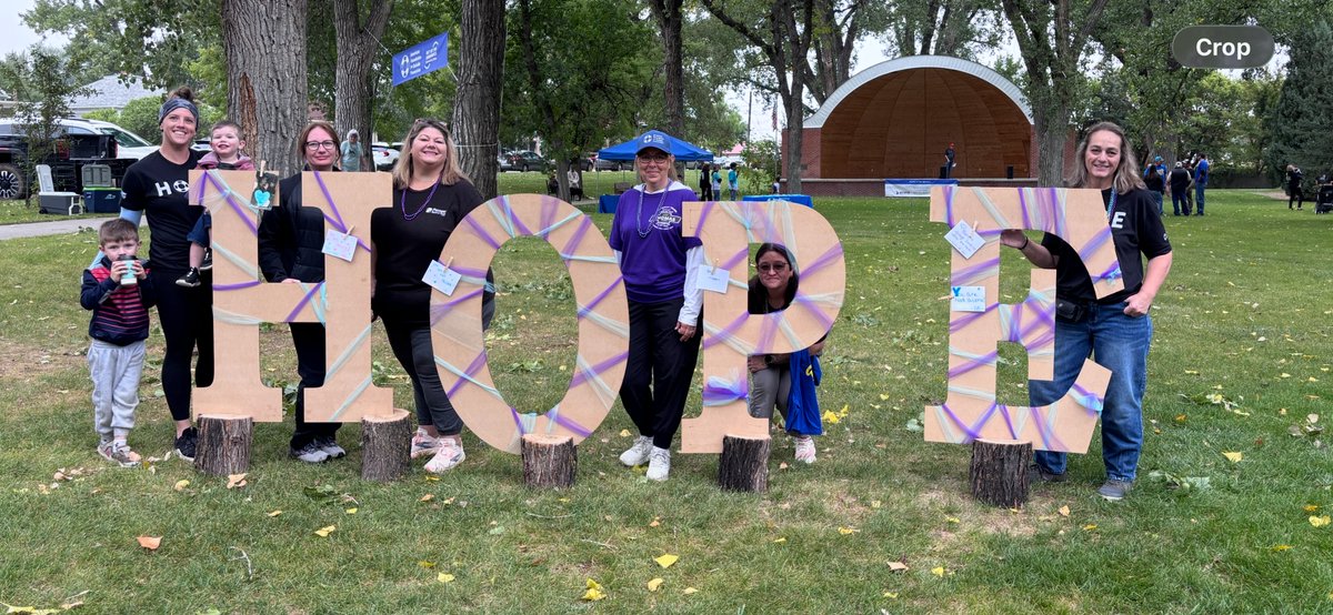 BankPioneer's tweet photo. 💙 Pioneer Bank &amp; Trust was proud to have several employees participate in the Out of the Darkness Community Walk on Saturday at Hermann Park in Belle Fourche.

Pioneer Bank &amp; Trust; Member FDIC
#Local #SouthDakota #Bank #Community #PioneerBankandTrust https://t.co/SSjT34Vyb7