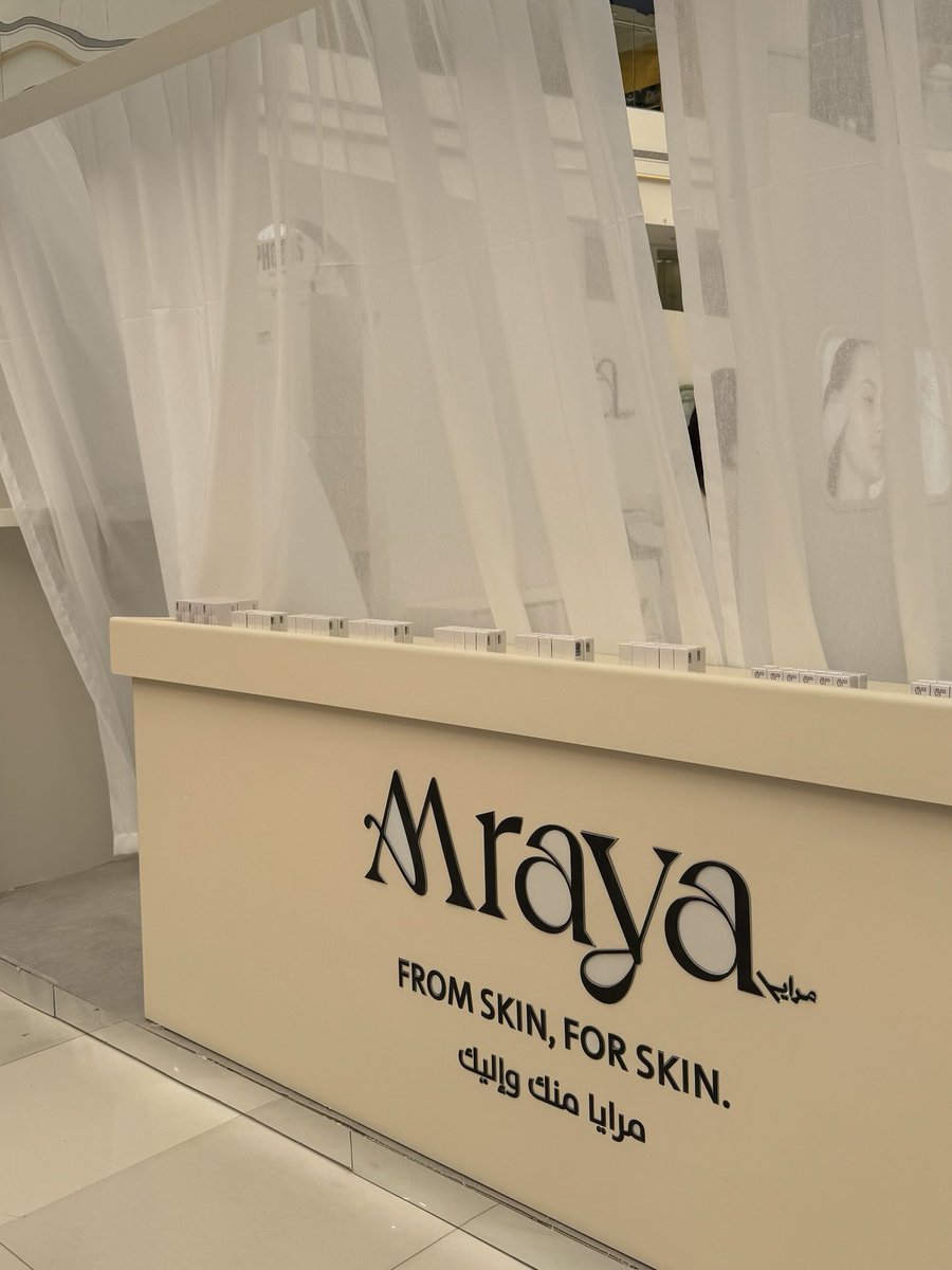 mrayabeauty tweet picture