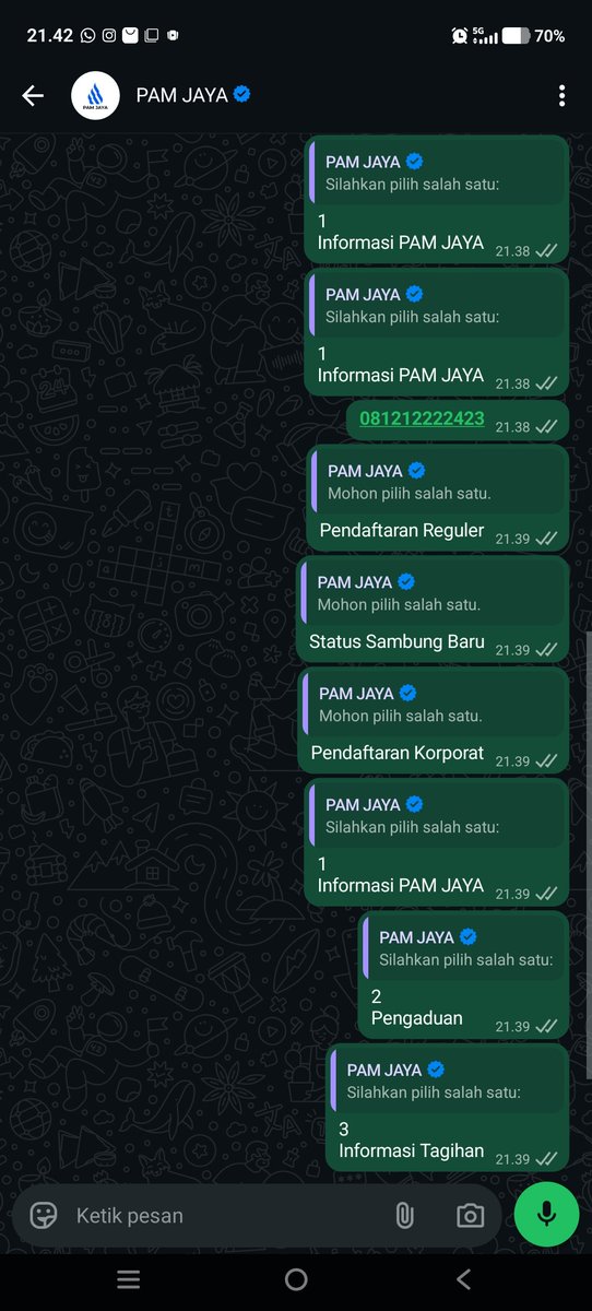 adityapp2's tweet photo. Ini saya harus hubungi siapa kalau ada trouble?? 
@pamjaya_dki https://t.co/j7VUr8hzQ2