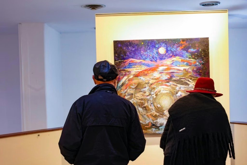 PDV_jujuy's tweet photo. Centros culturales de Jujuy despiden septiembre con arte, música y literatura https://t.co/qtJzRSWq0A vía @https://twitter.com/PDV_jujuy https://t.co/JYUmARYDB5