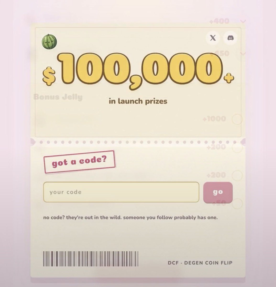 zazzkeee's tweet photo. The @degencoinflip team has been on Solana since 2021 and is launching invite only, with $100k in rewards, a Rolex &amp; more.

I've got invite codes, lmk if you want one. 

Also giving 1 $SOL to one person in the comments https://t.co/Fh8KK2yeWZ