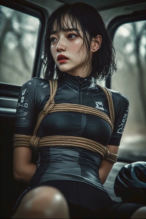 mellowwave333's tweet photo. #AIart️️️️️️️️️️️️️️️️️️️️️️️️️️️️️️️️️️️️️️️️️️️️️️️️️️️ #shibari https://t.co/37pczSptHE