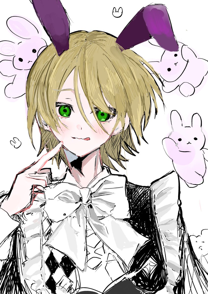 melow_1OO1's tweet photo. あいら🐰 https://t.co/9TBbtkF3Ub