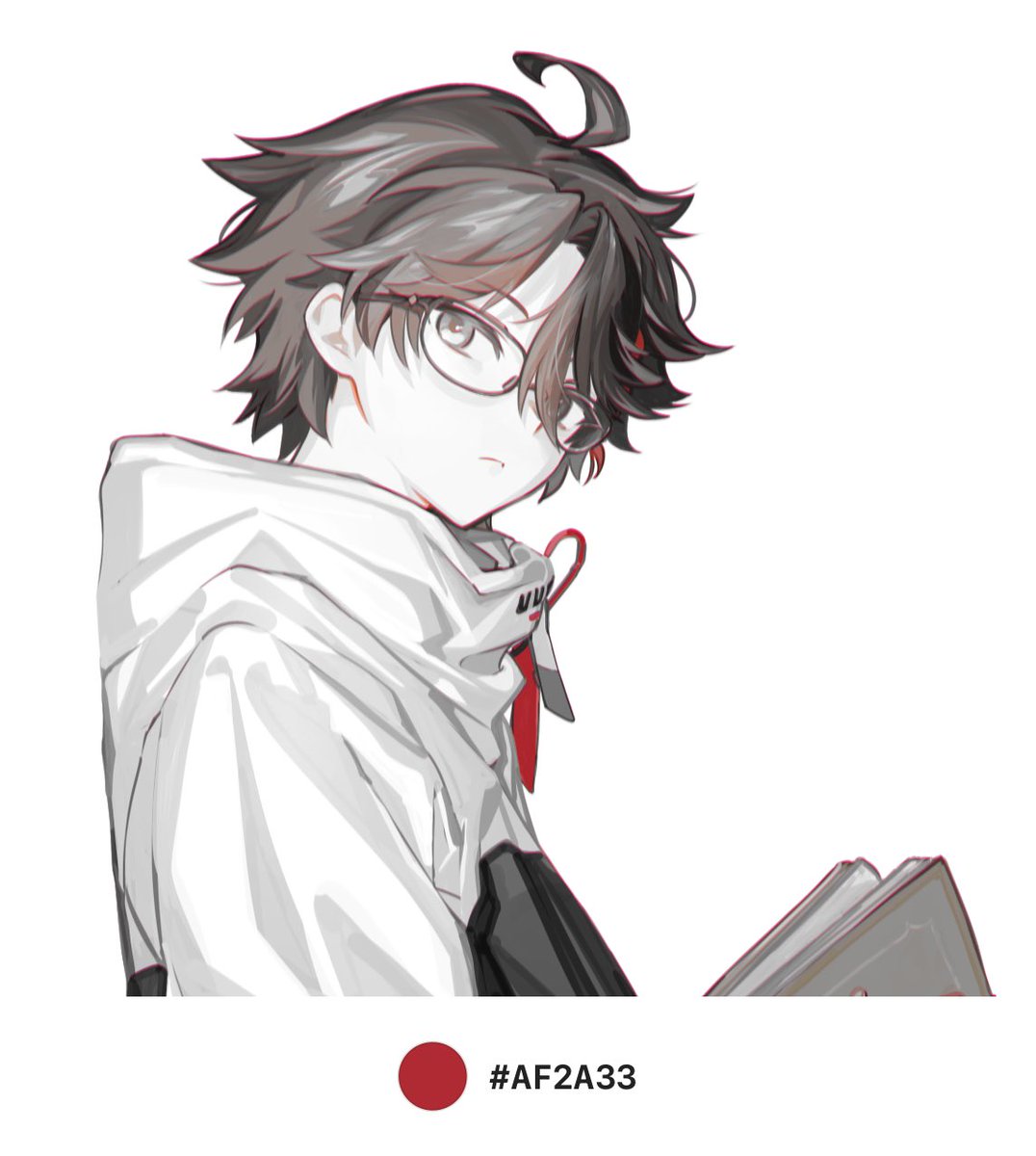 10equal06's tweet photo. 流行りのやつめっちゃ楽しい(全部赤) https://t.co/FGWHGrAB7j