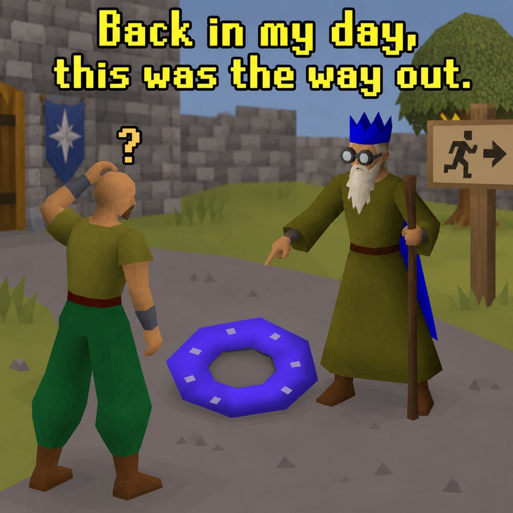 DiskOfReturning's tweet photo. @OldSchoolRS Only OGS know HKPTD8gccKvCMAWb1quN9Cp5HcKoMCy6L6WEWgGNL7qN https://t.co/fmQVcnspsj