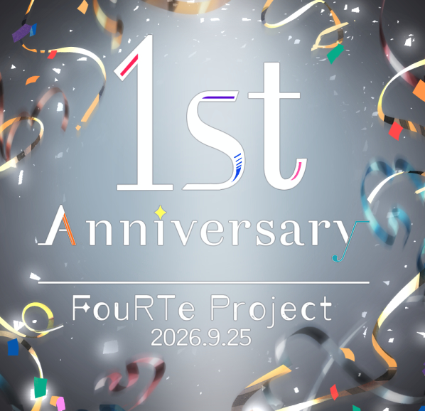 macho_kogera's tweet photo. FouRTe Project ㊗️１周年！
FouRTeのおかげで毎日幸せです。
２年目も応援できる喜びをありがとう🫶
BIG SMILE ＆ BIG LOVE

#FouRTe #FouRTe1stFate https://t.co/oYSpUW701m