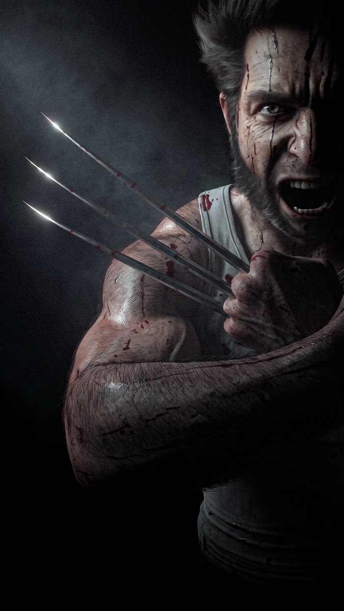 dannysimass's tweet photo. Wolverine
#wolverine https://t.co/lO5ntUhPhp