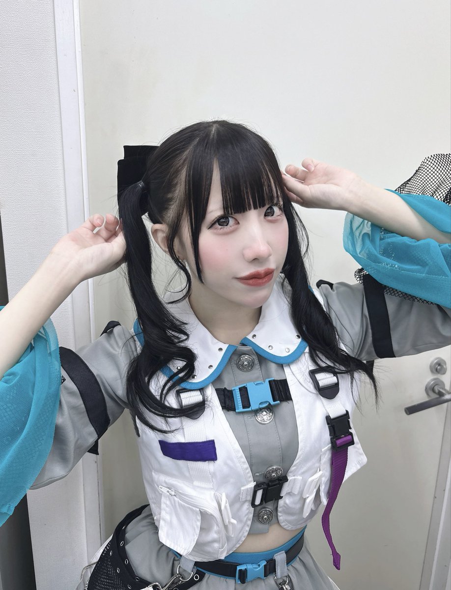 LiVREAL_himeka's tweet photo. ☪️ メンヘラパープル担当___꒷꒦❤︎ https://t.co/6rbH6KxvBP