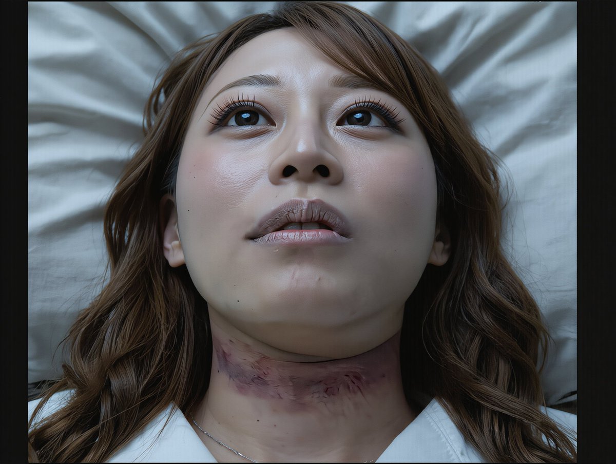 novitaknobi's tweet photo. #strangle #絞殺 https://t.co/XkugEbYGPB