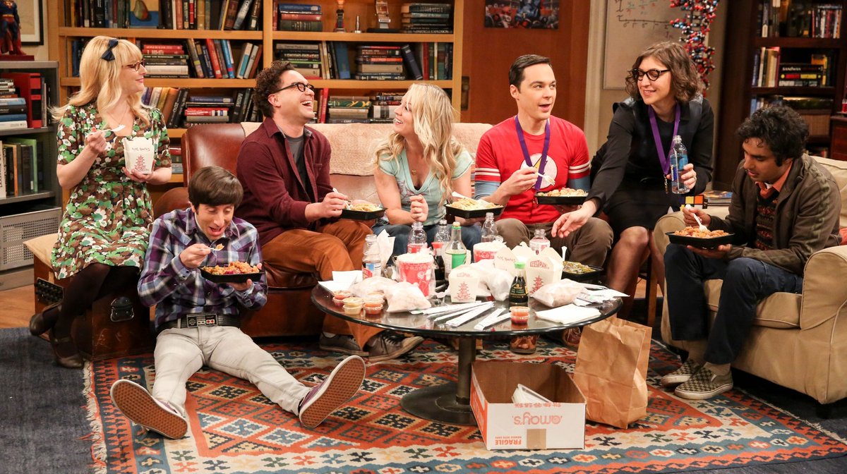 ElaineSstark's tweet photo. The Big Bang Theory cumple 19 años.

Si la recuerdas como "la serie de Sheldon", la recuerdas al revés.

• Sheldon no era el eje original
• Penny iba a ser otra persona
• El primer piloto fue descartado

La historia comenzó con Leonard.

Y casi nadie la recuerda así ↓ https://t.co/SQIFmPWQvz