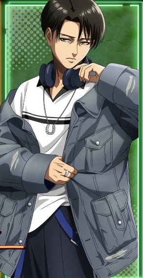 prncessharumi's tweet photo. its not the RING finger but Levi and Erwin wear the same ring on the same finger !!! https://t.co/qsO6ujJi3S