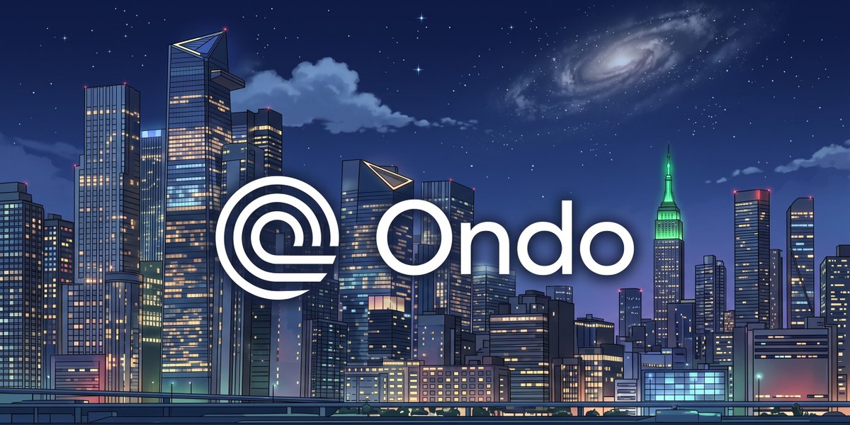 thecuriousindex's tweet photo. Ondo Finance has launched Ondo Intelligent Portfolios, a new suite of tokenized investment products based on BlackRock-designed asset allocation strategies. Instead of manually buying and managing a basket of individual assets, eligible investors can now hold a single digital token representing a diversified portfolio, such as high-income or high-growth strategies. The underlying allocation and rebalancing rules are encoded directly into smart contracts, allowing the portfolio to adjust automatically to market movements without manual trading, emotional bias, or expensive traditional intermediaries.

This programmatic approach not only democratizes access to institutional-grade wealth management but also makes it composable within the broader decentralized finance (DeFi) ecosystem. Because the diversified strategy is represented by just one token, investors can seamlessly use it as collateral for digital loans across DeFi protocols.