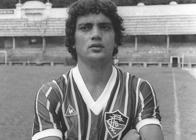 Mrcio_aquiiyfi's tweet photo. Carlos Alberto Torres, Branco, Marcelo e Marco Antônio.
"Toma no cu porco" https://t.co/iuSEwChvA5