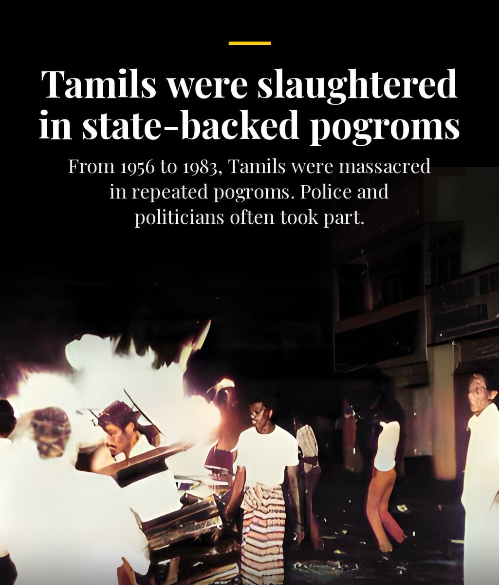 Thusi_Kumar's tweet photo. Eelam Tamils are not Sri Lankan. https://t.co/IxSSIIE3iQ