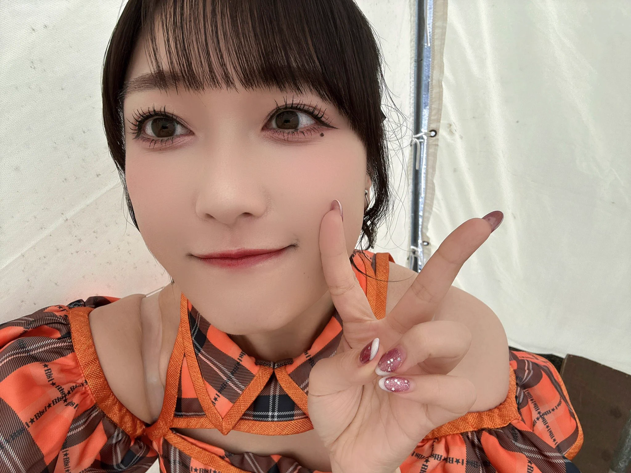 久保田未夢(i☆Ris) على X: 