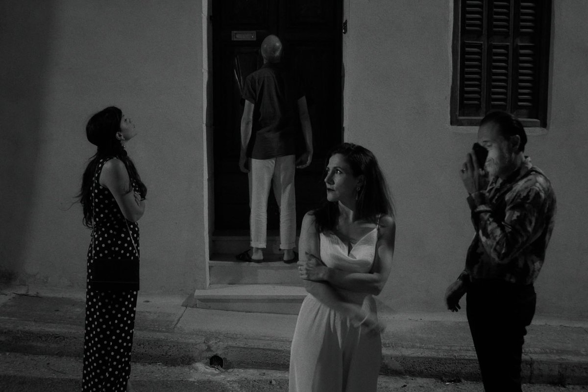 MaltainIreland's tweet photo. 🎞Malta-produced feature film Ciao Ciao, directed by Keith Tedesco, is now officially streaming on Amazon Prime Video in 🇮🇪!
🎬Ciao Ciao is a dark comedy-drama produced by Lampa Stampa &amp; Roughcut Films, and stars some of Malta's best-established actors, alongside emerging talents https://t.co/RaYZSnK5gV