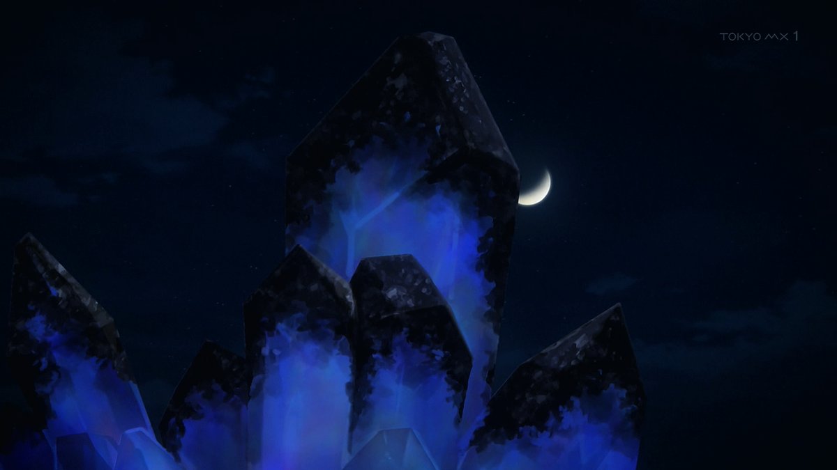 MEBIUS DUST Episode 12 post image 1