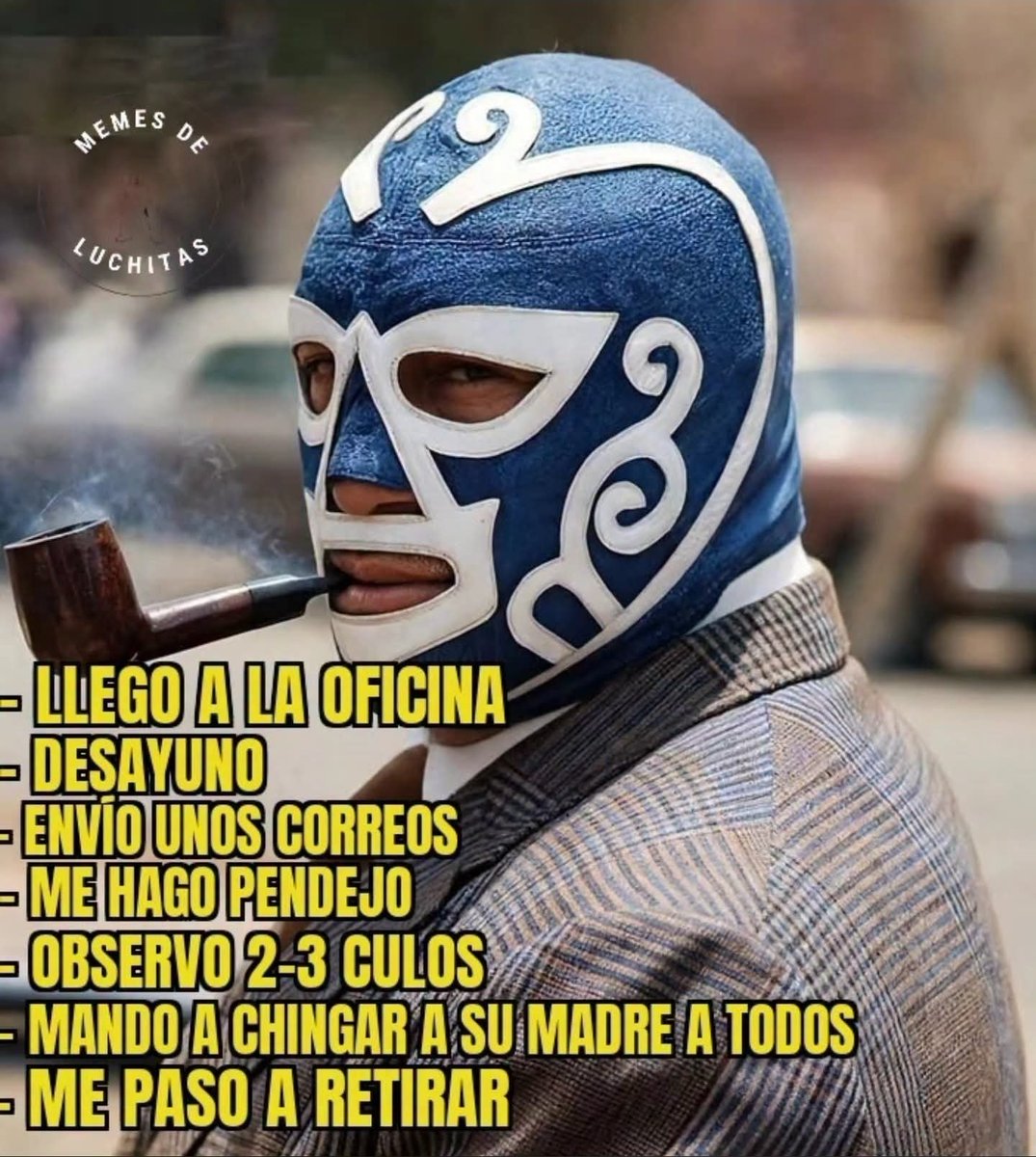 ReyCuervo1's tweet photo. Los pendientes del dia, aqui no hay trabajos urgentes aqui hay pendejos con prisa https://t.co/qVKkI216fb