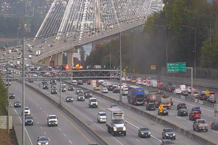 DriveBC tweet picture