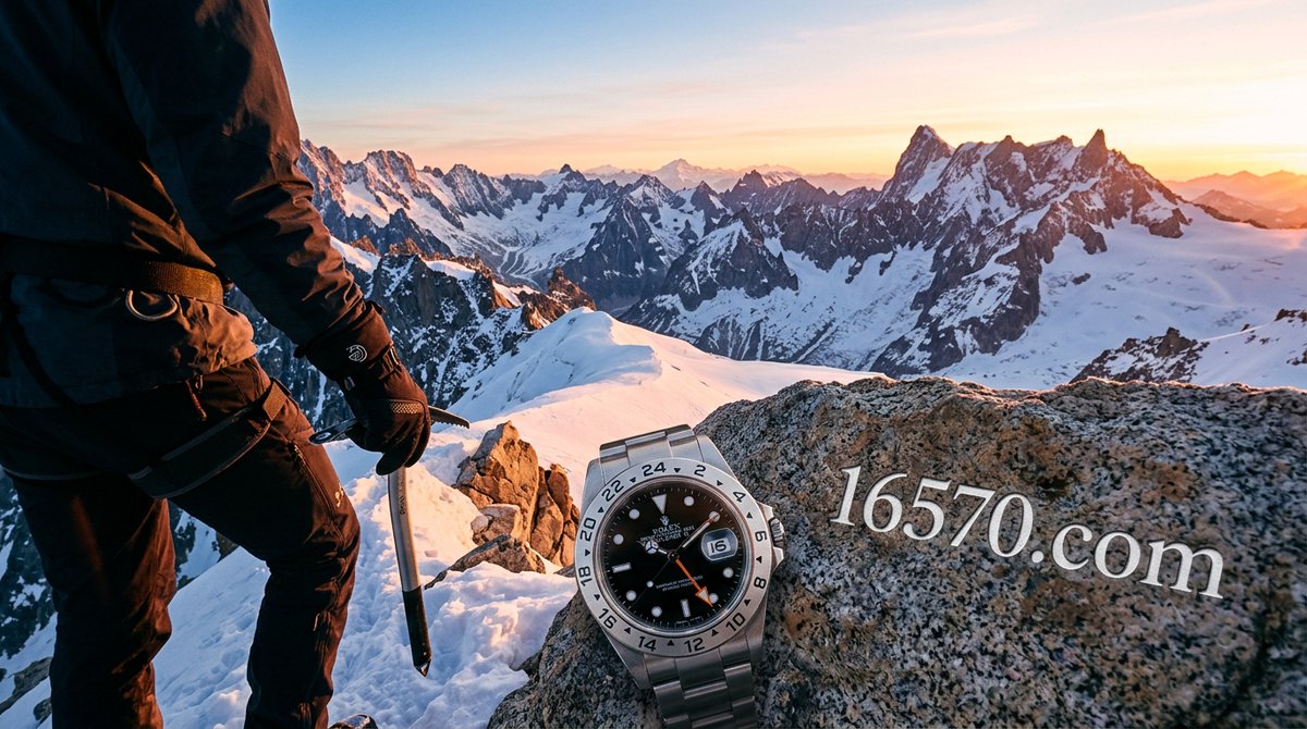 domainrice_com's tweet photo. 16570 is the reference number of the Rolex Explorer II series. The domain name is available on Dynadot for $1,831. Do you have any meaningful digit-only .com domain names? https://t.co/JflTYmlgwb