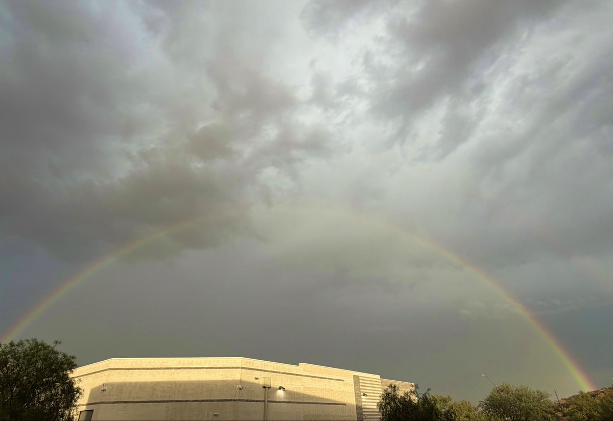thebooksofjames's tweet photo. "When there is nothing in the soul but clouds of sorrow, and now God brings a pardon—which is a setting up of a rainbow in the cloud, to tell the sinner that the flood of wrath shall not overflow him—oh, what joy there is at the sight of this rainbow!"
— Thomas Watson

#rainbow https://t.co/OuF9na6UWE