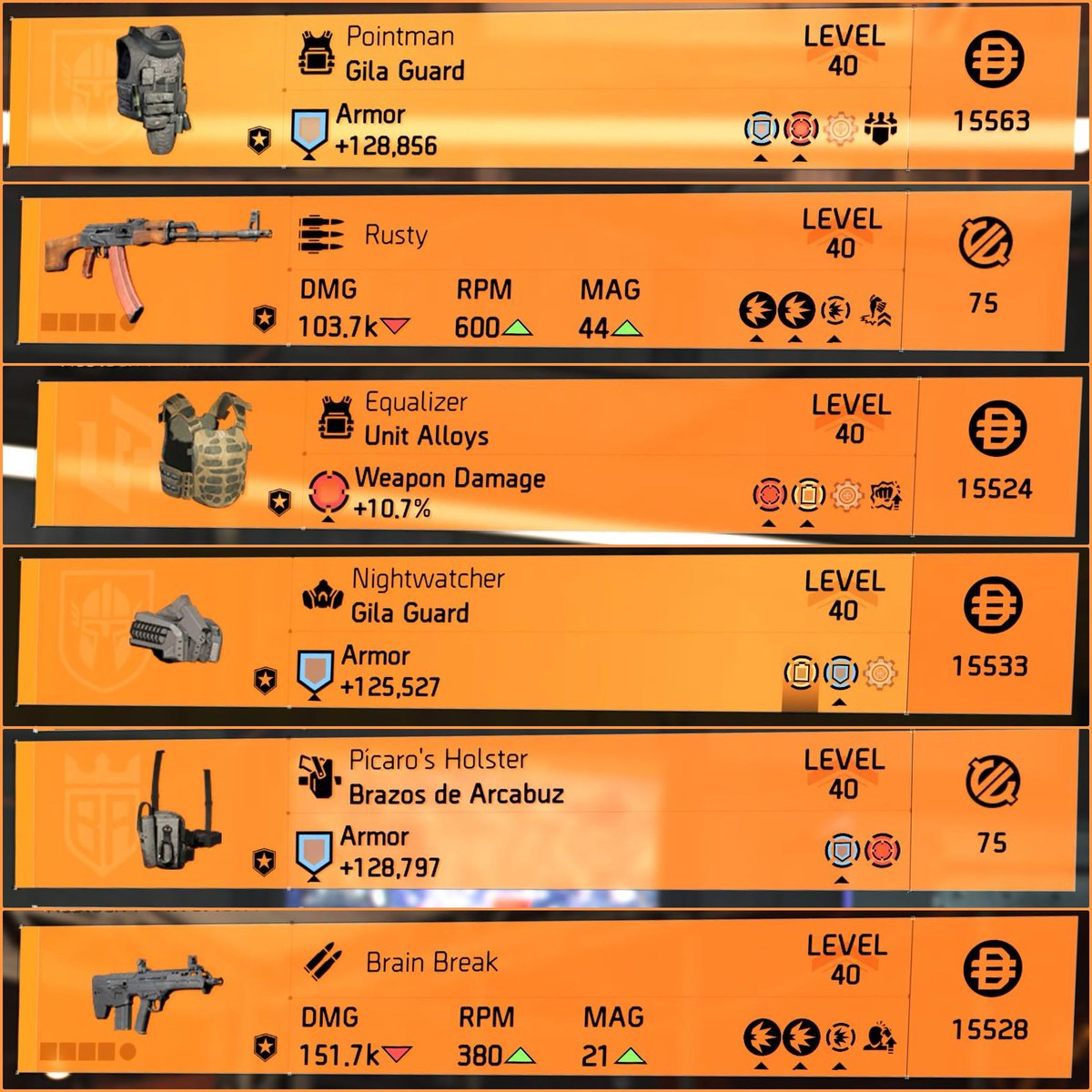 YUNG__BACH's tweet photo. #ThursdayUpdate 
🌝 Red Moon Rising 
🥷 new bundles
💰 some Named items for sale
👹 2 new exotics and a mask
#TheDivision2 ⏰ https://t.co/0Y2q8Sc9LW