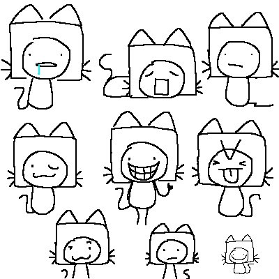 16kRoberto's tweet photo. quick doodles. https://t.co/oHjWh7tyev