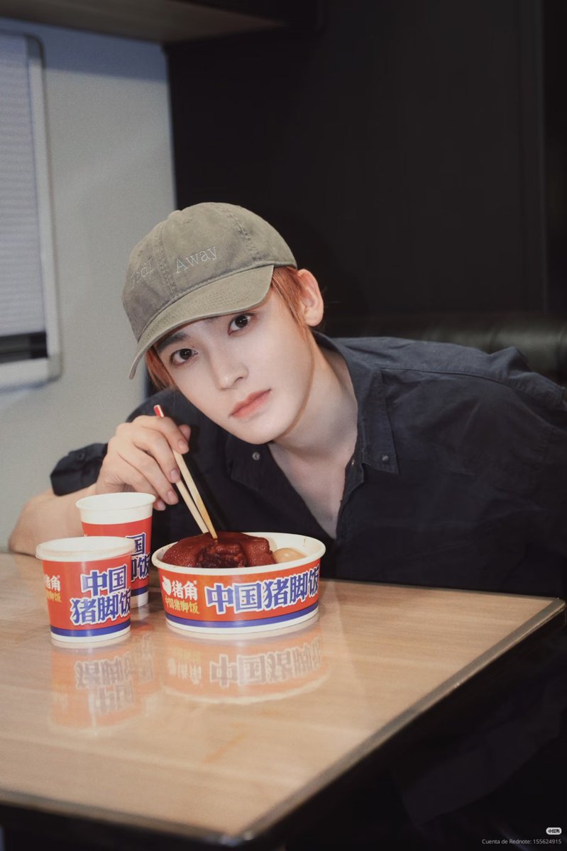 Klao_ZhanBo's tweet photo. [260924] 💚侯明昊💚 XHS Update

          🍖

#HouMingHao侯明昊 #HouMinghao #侯明昊 #MingHaoMoment #NeoHou https://t.co/tHeEssIcJc