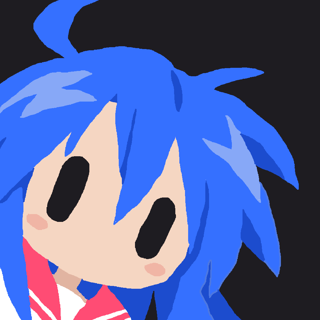 KonachanLover's tweet photo. https://t.co/TzLGhX8uaF
Decided to try making my own version of this https://t.co/5EUT2gPicJ