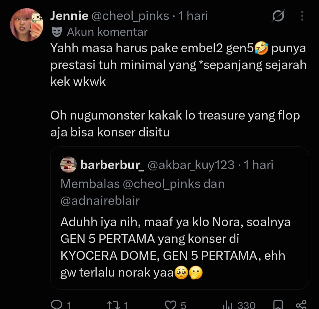 delleahhhh's tweet photo. @cheol_pinks @lluvsie STFU 🖕 minimal bersihin dlu hati lo, kenapa kebencian lo dilimpahin ke grup yg ga bersalah, pake adu domba padahal lu gasuka kedua grup ini. Kalo lu punya unek2 sono ke waiji lgsg atau lu stan grup lain tp pake BP as a tameng trus iri sm pencapaian TR BM? wkwk disgusting ew https://t.co/8pd3yaNX5s