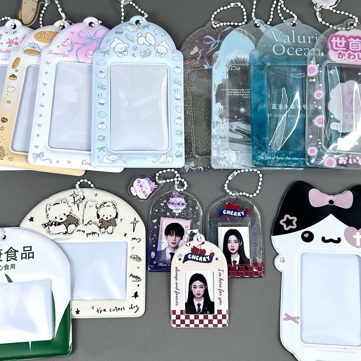 namifinds's tweet photo. #NamiFinds
wts lfb • ph

୨୧ PVC Clear Card Holder
✦ random 2 - ₱60
✦ random 4 - ₱80
✦ random 8 - ₱120
✦ random 10 - ₱150

+ fees (isf + lsf + pf)
eta: last week of oct
doo: sept. 29
dop: sept. 30
dm or reply to claim https://t.co/xbE4WJSCkq