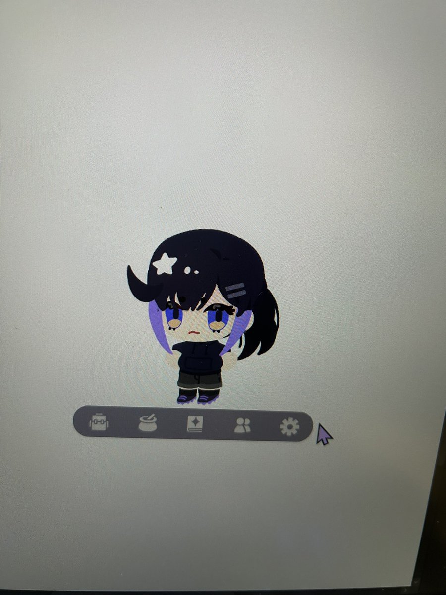 xmayoi_5's tweet photo. キャラ屋カワイイのがずっとデスクトップ居てくれる。癒し。 https://t.co/9FmILJ0VAd
