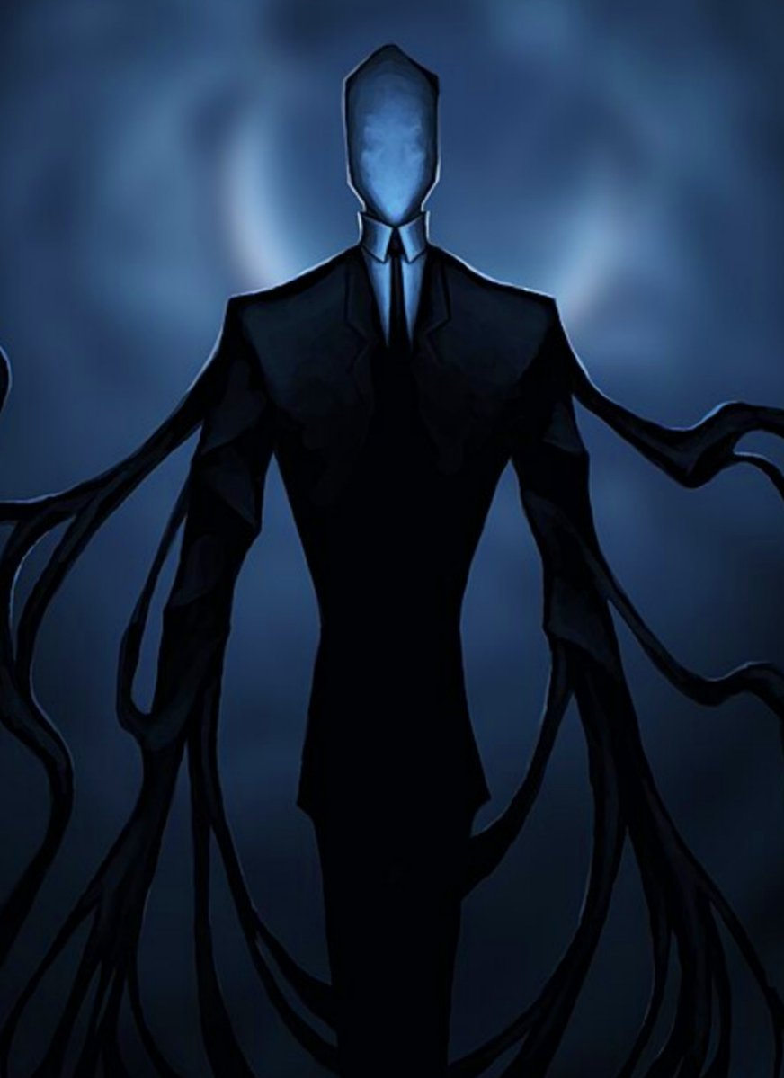 CartoonsOTMoon's tweet photo. Slenderman aparece en el nuevo tráiler de FORTNITE. https://t.co/nfYyyk4THq