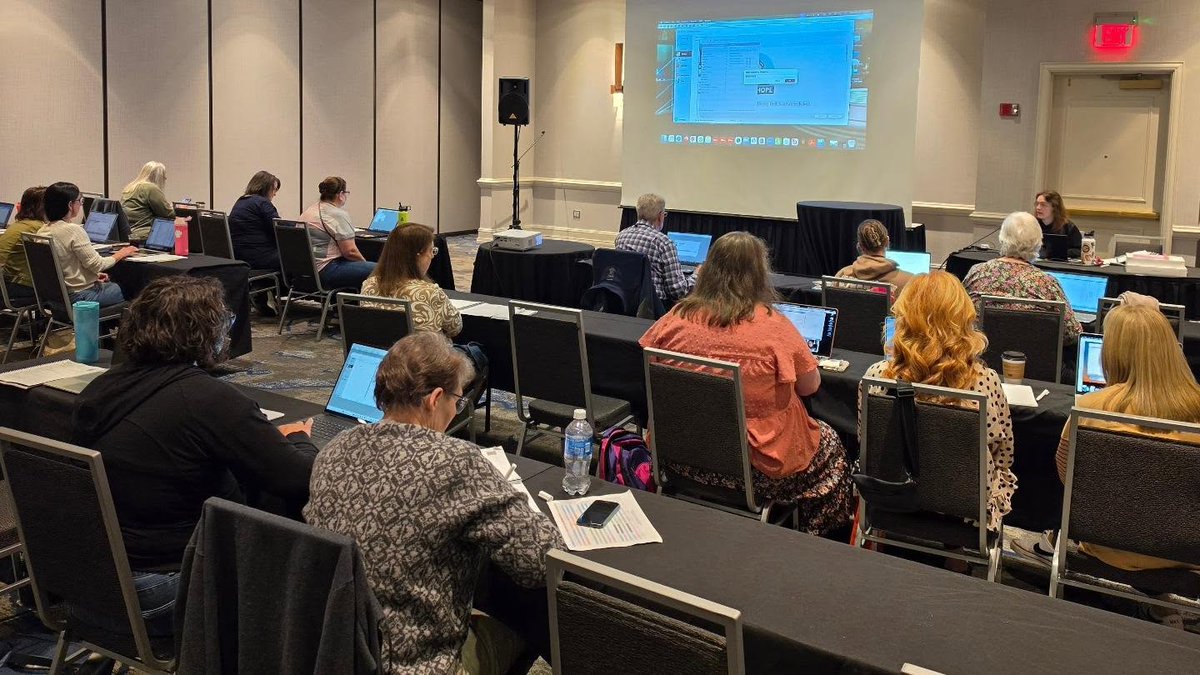 cdmplussoftware's tweet photo. It has been a wonderful week of learning and connecting! Thank you to our amazing community of users and everyone who helped make the 2026 Annual CDM+ Users Conference such a great success! We look forward to seeing you next year in Lexington, Kentucky! 📷 #AUC2026 https://t.co/EgN5DEsHxX