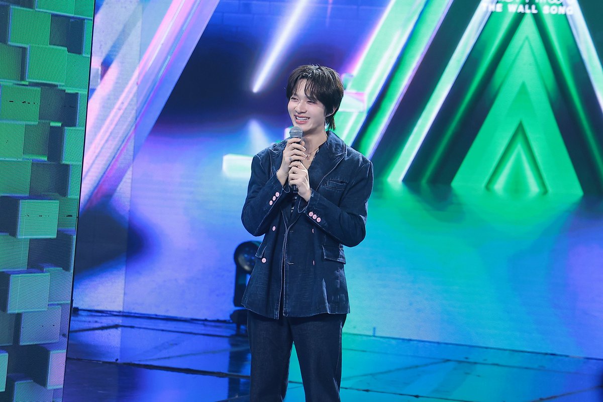 DomundiTV's tweet photo. ขอขอบคุณรายการร้องข้ามกำแพง The Wall Song ที่ให้เกียรติ “นุนิว” @CwrNew ได้มาร่วมรายการ และร่วมร้องเพลงกับ “คุณลิเดีย ศรัณย์รัชต์” ในครั้งนี้นะคะ 🥰

รวมถึงขอขอบคุณแฟน ๆ ทุกคนที่ติดตามและส่งกำลังใจให้นุนิวกับภารกิจวันนี้ด้วยนะคะ 🫶🏻✨ 

#TheWallSongxนุนิว https://t.co/x63SNH4gzq