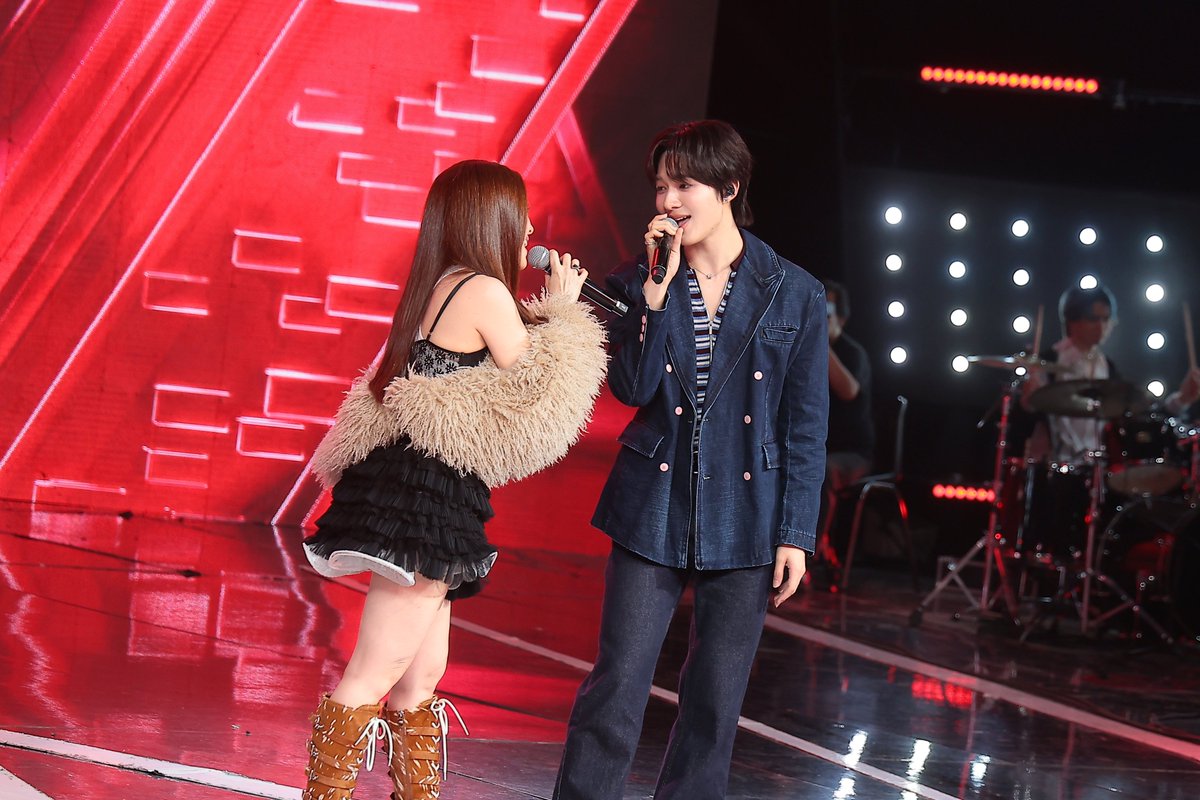 DomundiTV's tweet photo. ขอขอบคุณรายการร้องข้ามกำแพง The Wall Song ที่ให้เกียรติ “นุนิว” @CwrNew ได้มาร่วมรายการ และร่วมร้องเพลงกับ “คุณลิเดีย ศรัณย์รัชต์” ในครั้งนี้นะคะ 🥰

รวมถึงขอขอบคุณแฟน ๆ ทุกคนที่ติดตามและส่งกำลังใจให้นุนิวกับภารกิจวันนี้ด้วยนะคะ 🫶🏻✨ 

#TheWallSongxนุนิว https://t.co/x63SNH4gzq