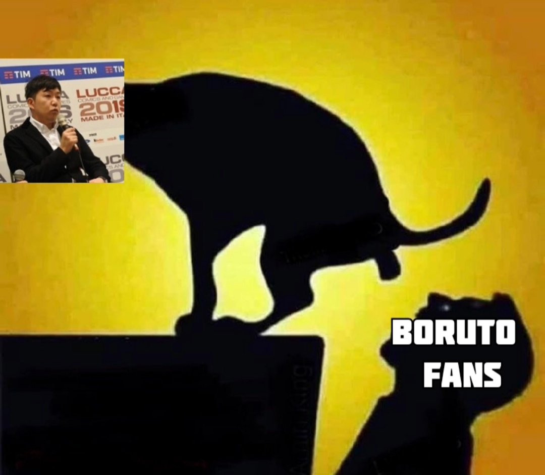 __Bardock07__'s tweet photo. Boruto fans when Ikemoto drops mid manga panels every month 😭 https://t.co/MVmFC3Tktq