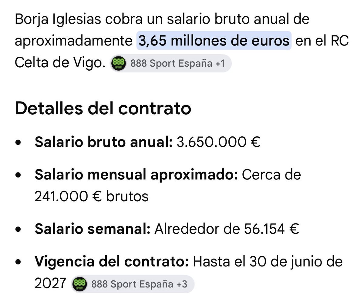 AlvaroMendoc's tweet photo. @BorjaIglesias9 @manolodaavoa @gradaderio Borja gana a la semana lo que no gana el 80% de la población española.

Borja podría ser solidario y donar a Mari Carmen un mes de salario.

Con ello la señora viviría el resto de su vida sin problemas de alquiler.

Borja no donará un puto € porque es un puto bocazas insolidario https://t.co/IHMGvPaGGr