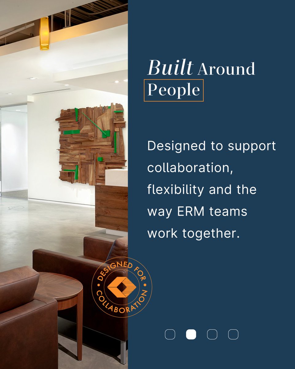 StructureToneSW's tweet photo. 𝐀 𝐧𝐞𝐰 𝐰𝐨𝐫𝐤𝐩𝐥𝐚𝐜𝐞, 𝐰𝐢𝐭𝐡 𝐛𝐮𝐬𝐢𝐧𝐞𝐬𝐬 𝐚𝐬 𝐮𝐬𝐮𝐚𝐥 𝐭𝐡𝐫𝐨𝐮𝐠𝐡𝐨𝐮𝐭 𝐜𝐨𝐧𝐬𝐭𝐫𝐮𝐜𝐭𝐢𝐨𝐧.

At @GlobalERM's Houston office, careful coordination helped us create a more flexible, collaborative space while daily operations continued. https://t.co/fAbjHRDerq