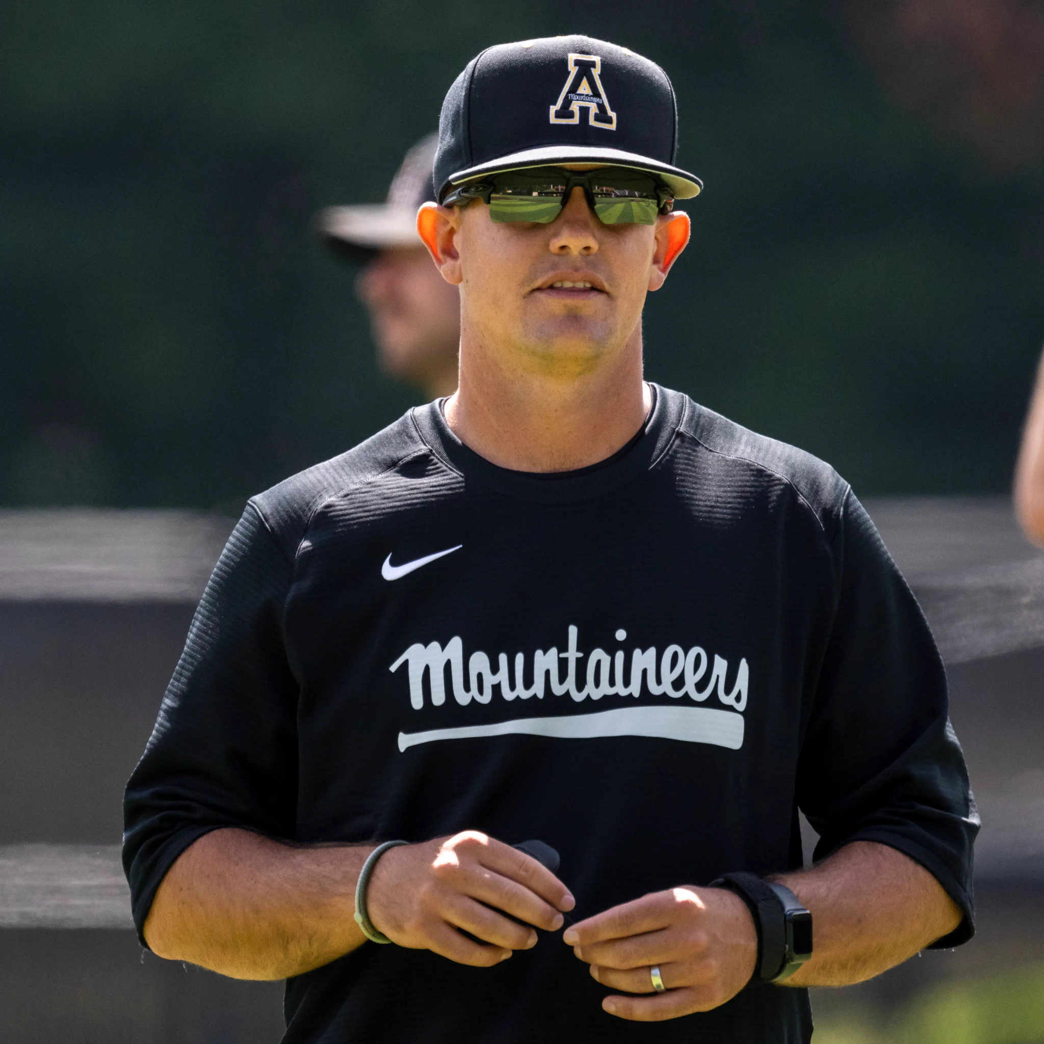 App State Baseball on X: "Our guys earned it! Britt Johnson ️ Associate ...