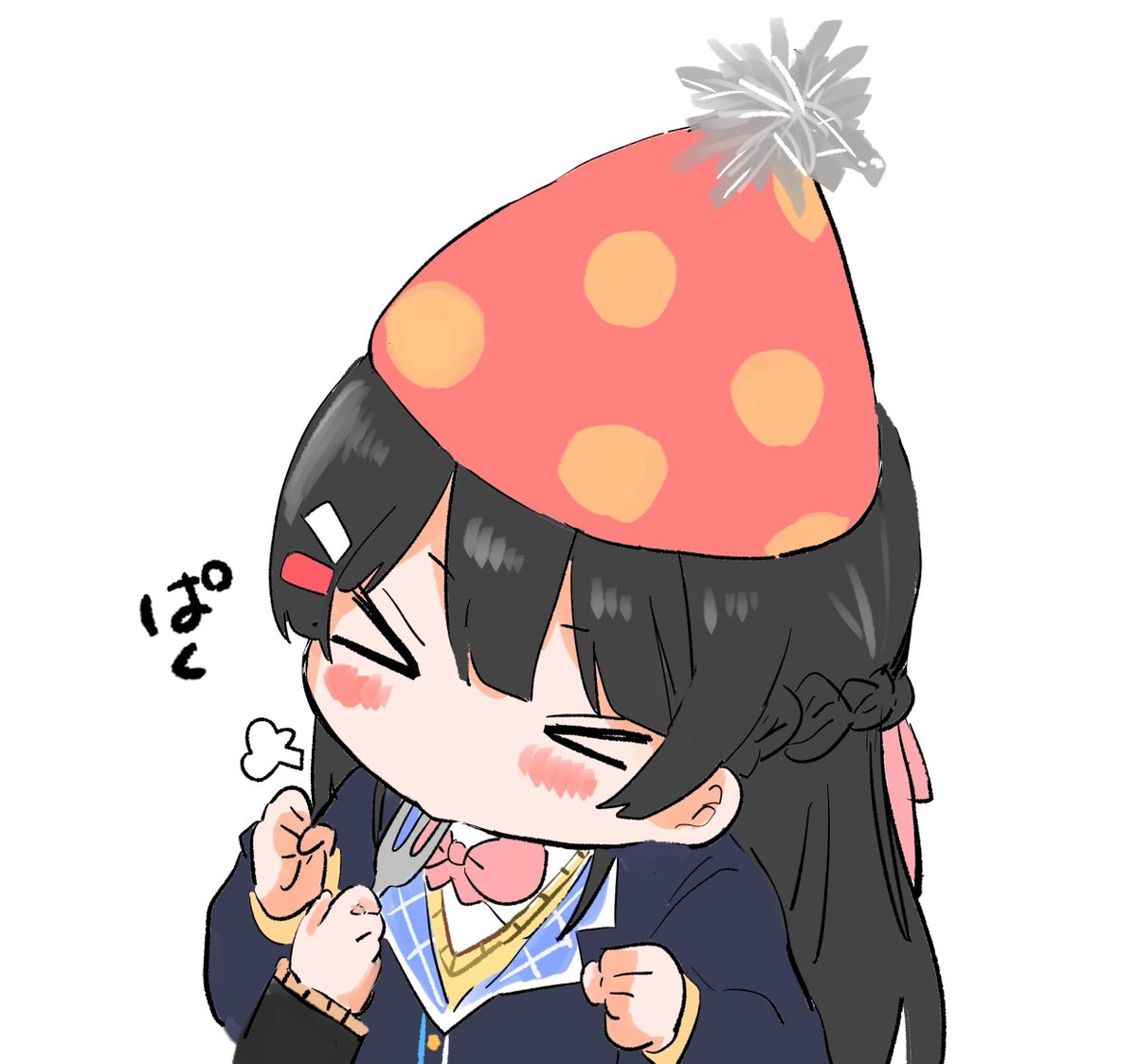 yomaru_4's tweet photo. 🎂 https://t.co/B47TGHYqDA