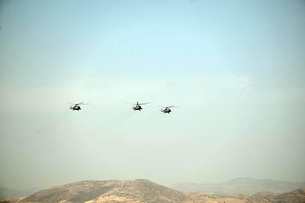wwwmodgovaz's tweet photo. #PowerOfUnity2026 Joint Military Exercise successfully completes next tasks https://t.co/Y97uDJpyAD