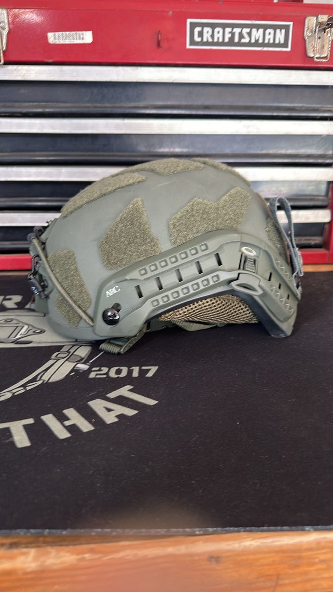 PatricksHelmets's tweet photo. FREE GIVEAWAY TIME!
The only rules are you have to like THIS post so I can use a generator to randomly pick from the likes. Free shipping! Winner will be picked Monday 9-28-26. Good luck!
God bless!

PRIZE: RBR f6 Ach ballistic helmet level 3a high cut mod medium. https://t.co/qSJu40fhno