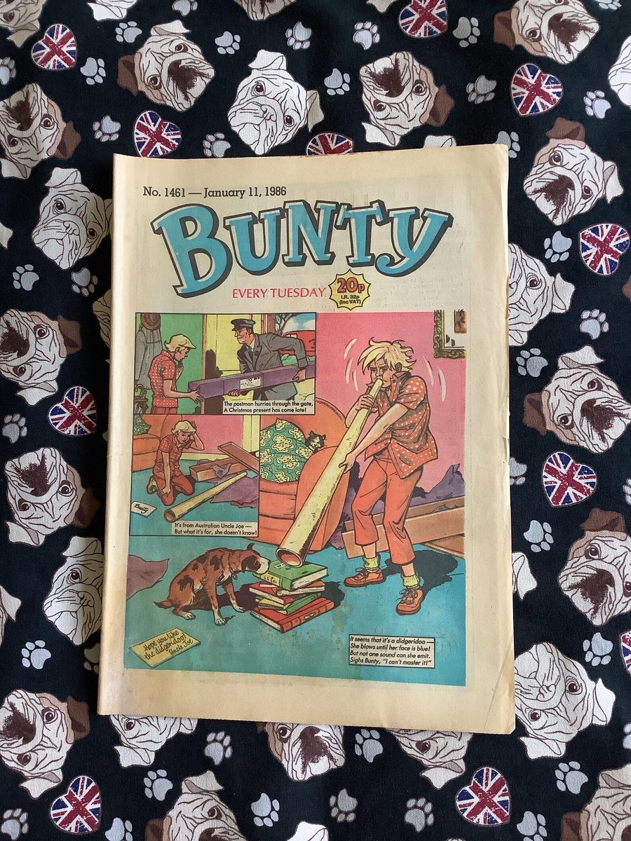 WatsonsVintage's tweet photo. NEW LISTING - Robina Hood looks like such a fun read! Rare Vintage January 11 1986 Bunty' For Girls Comic - Comic Strip Stories - Collectable - Childhood Nostalgia - Fun Unusual Birth Year Gift https://t.co/xzRMoo8PB2 via @Etsy #VintageComics #Bunty #1986Gift #giftforher #nostalgia