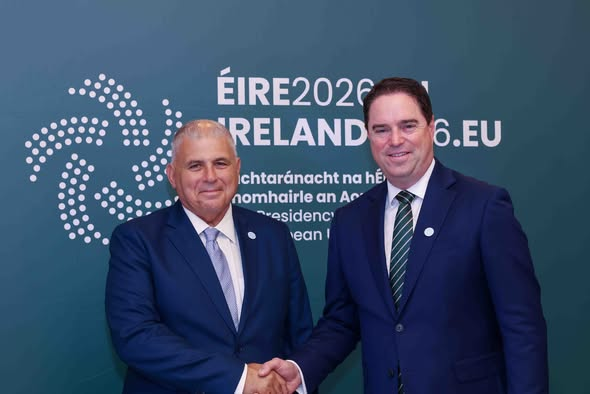 MaltainIreland's tweet photo. Since Ireland took on the EU Presidency on July 1st, Maltese ministers and delegations have been in attendance at meetings in locations including Dublin, Cork and Ballina. They have debated and discussed issues alongside EU counterparts, with meetings continuing until year's end. https://t.co/wDUZnSrlqa
