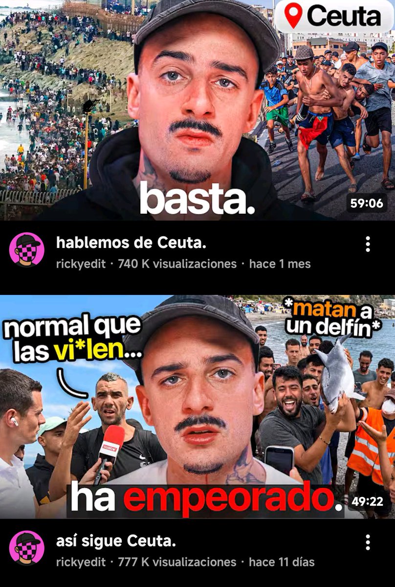 idrissiprime's tweet photo. a la izquierda, rickyedit cuando el problema le permite esparcir odio en redes.

a la derecha, rickyedit cuando desahucian a una señora de 87 años por culpa de su querido capitalismo. https://t.co/tYKXBKZs1v